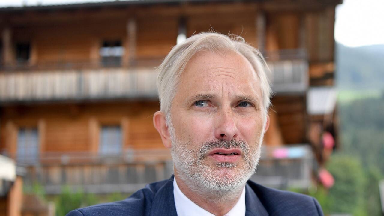 Seit 1979 als Diplomat im Dienst der Republik Österreich: Gregor Schusterschitz. 