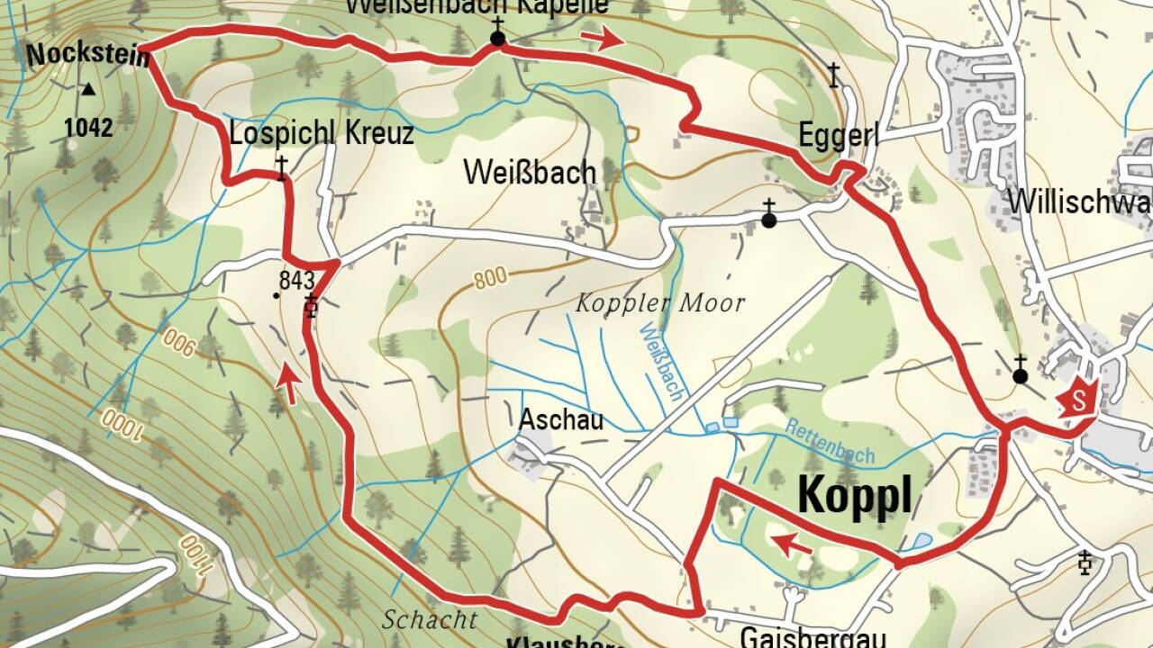 Gute Rahmenbedingungen am Nocksteinkamm für kunstinteressierte Wanderer.Christian Heugl Gute Rahmenbedingungen am Nocksteinkamm für kunstinteressierte Wanderer.Christian Heugl