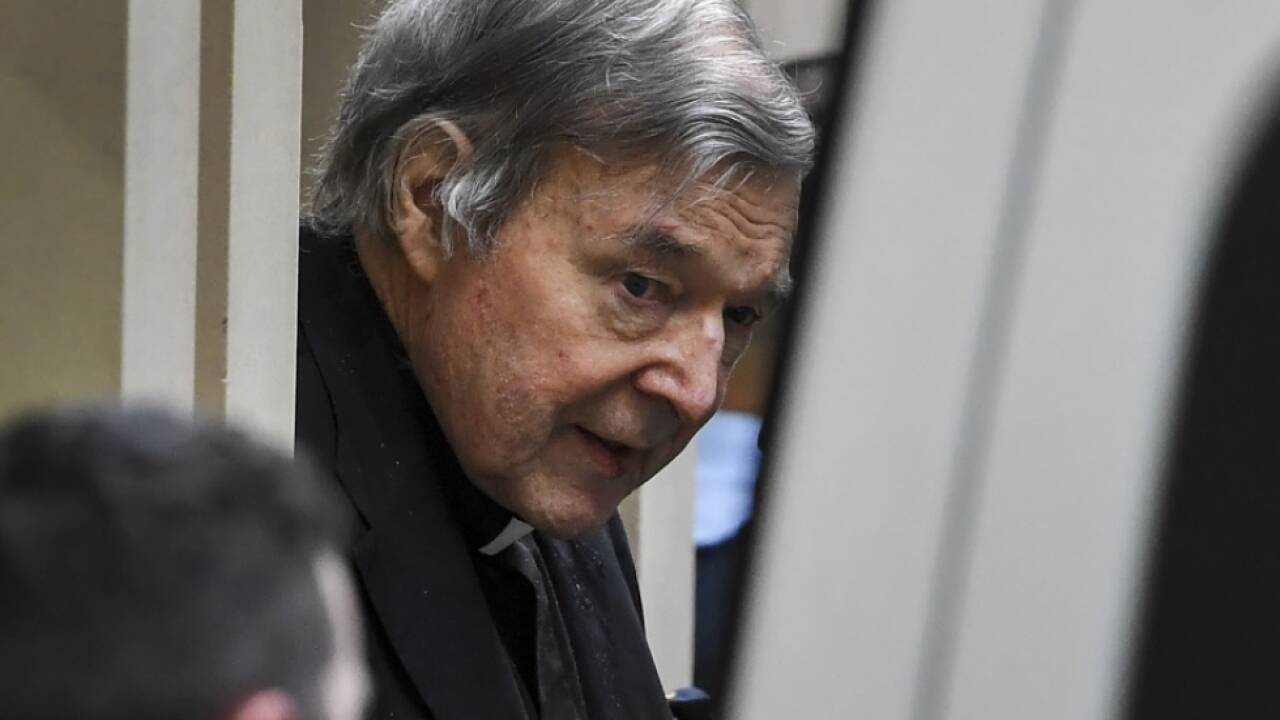 Pell kann noch auf einen Freispruch hoffen 