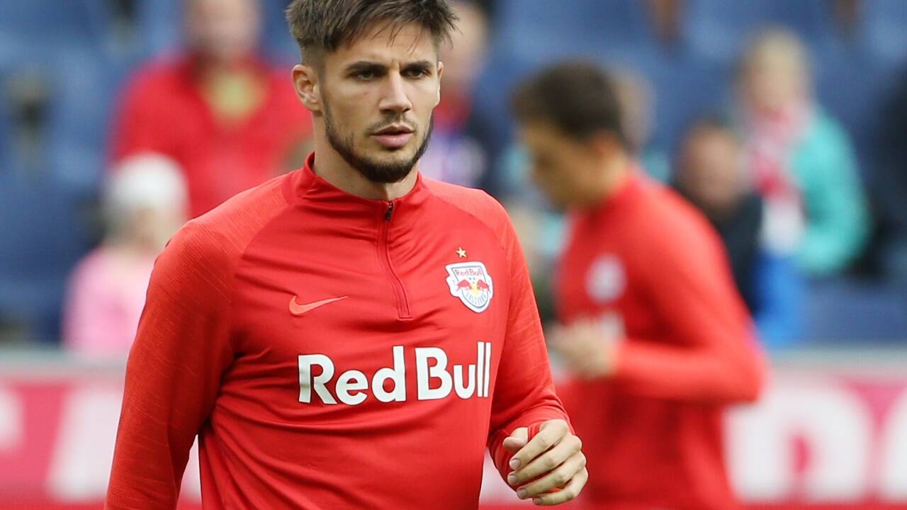 Vor zweieinhalb Wochen kollabierte Patrick Farkas beim Training. 