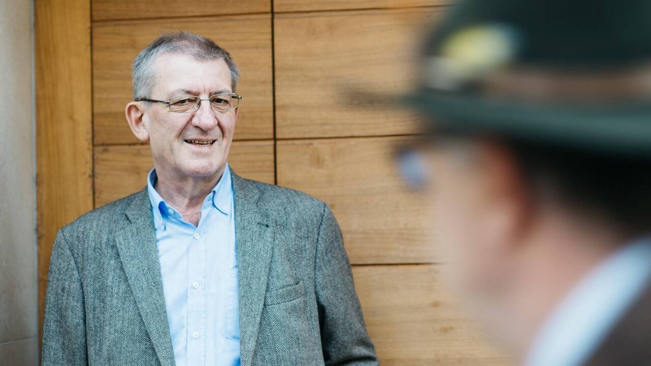Walter Blachfellner tritt als Chef des Salzburger Pensionistenverbandes zurück. Walter Blachfellner tritt als Chef des Salzburger Pensionistenverbandes zurück.
