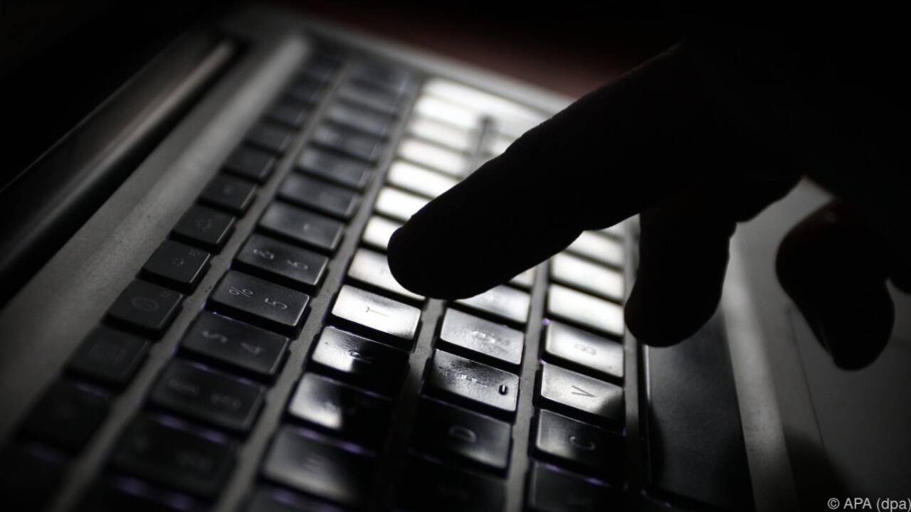 Internetbetrug (Symbolbild). 
