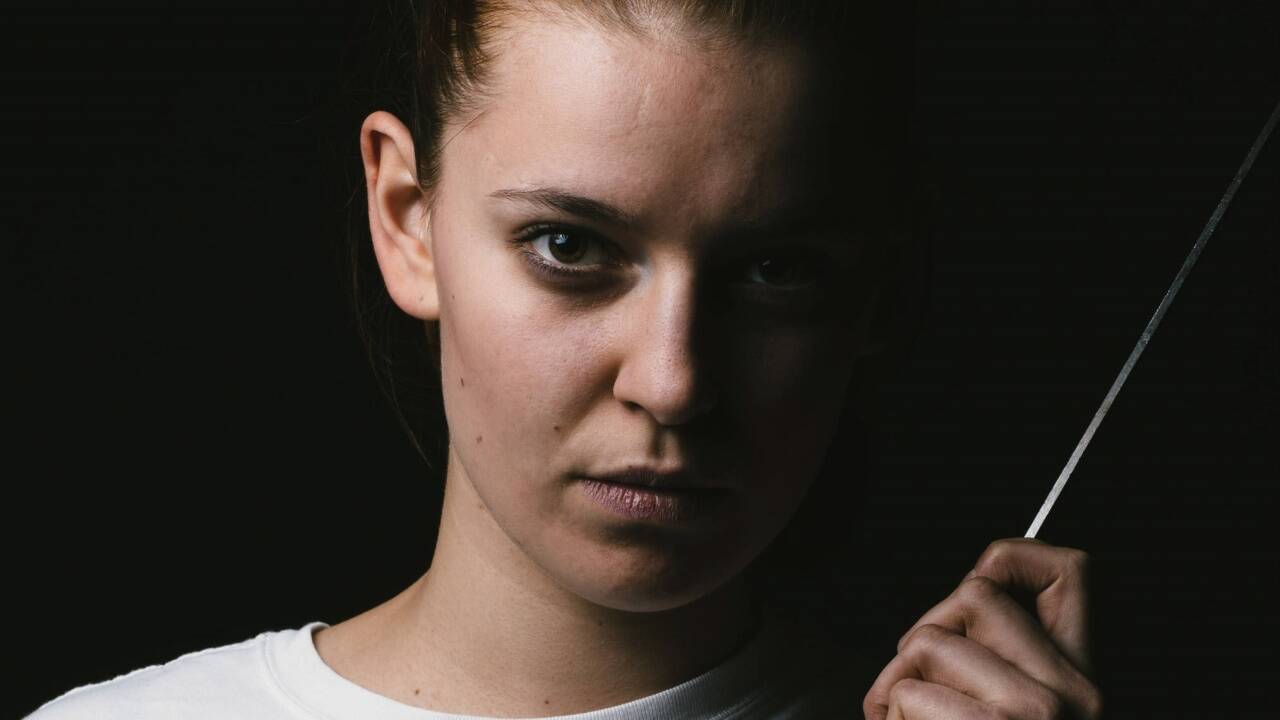 Fokussiert: Lilli Brugger 