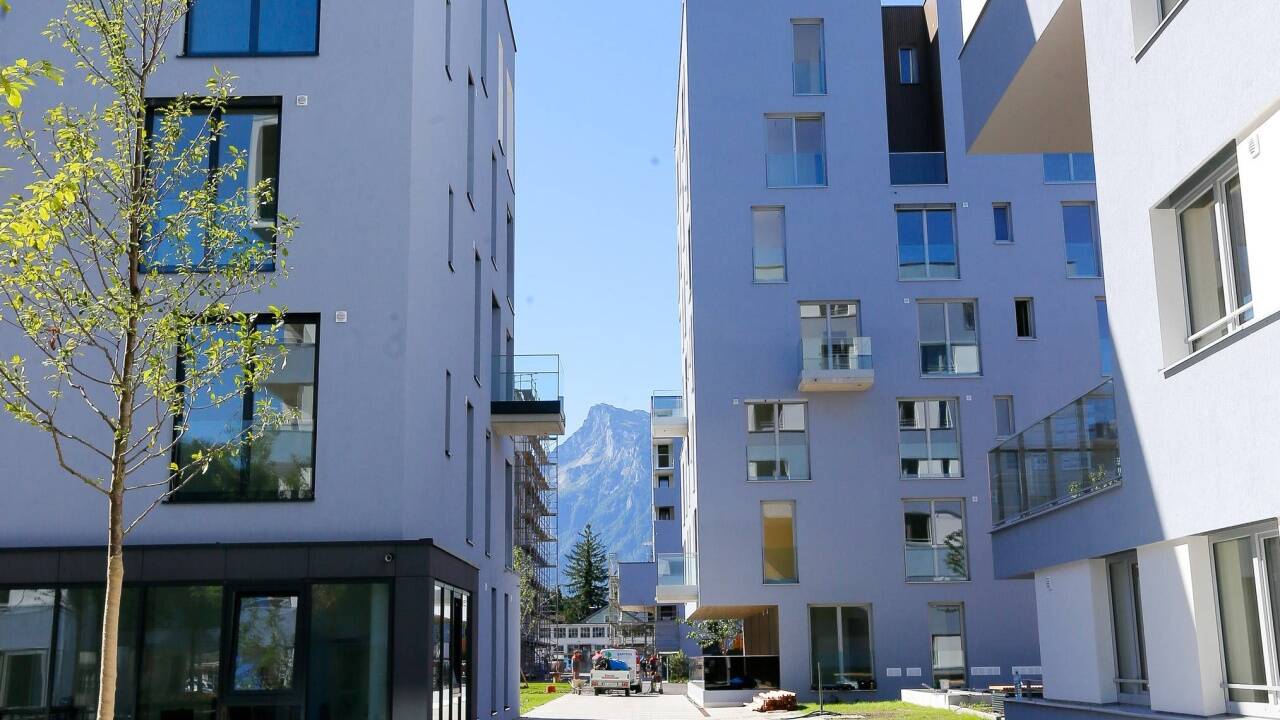 Das Wohnservice der Stadt Salzburg vergibt pro Jahr zwischen 400 und 600 Wohnungen. Seit heuer gelten neue Vergaberichtlinien. Das Wohnservice der Stadt Salzburg vergibt pro Jahr zwischen 400 und 600 Wohnungen. Seit heuer gelten neue Vergaberichtlinien.