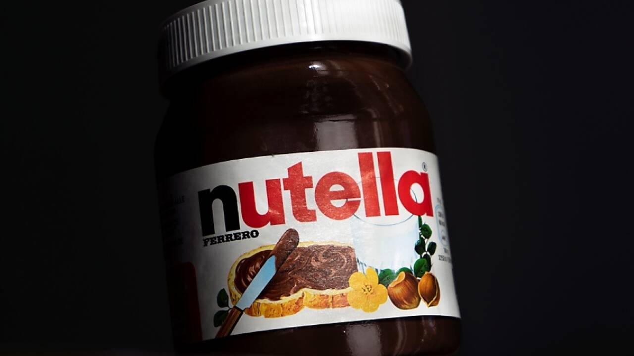Hotel dreht sich nur um Nutella 