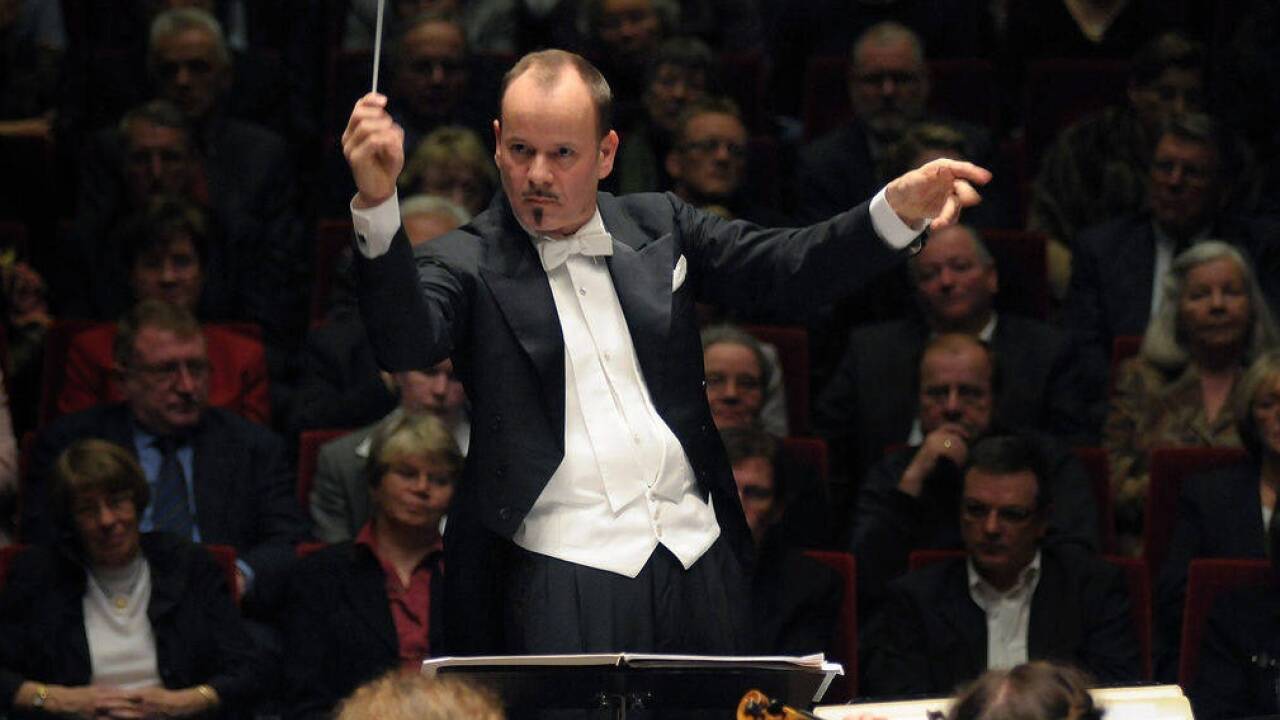 Dirigent Frank Strobel rekonstruierte Prokofjews Originalmusik zu „Alexander Newski“ 