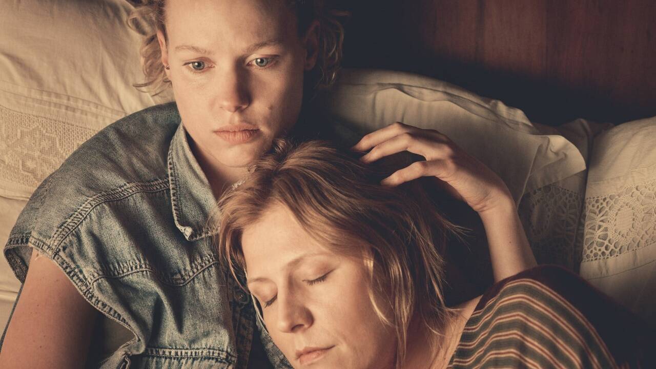 Bilder zum Film „Der Taucher“ von Günter Schwaiger. 