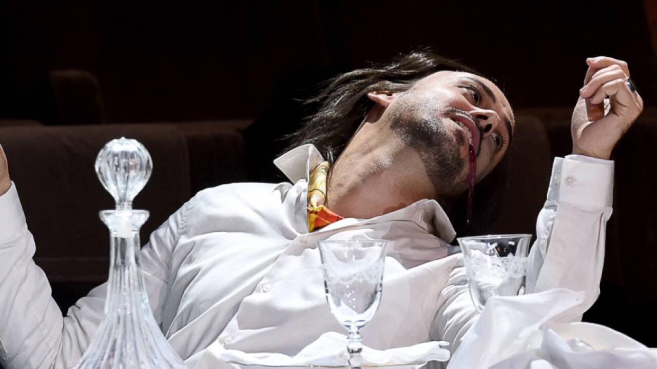 Fagioli wird Arien von Vinci und Händel singen 