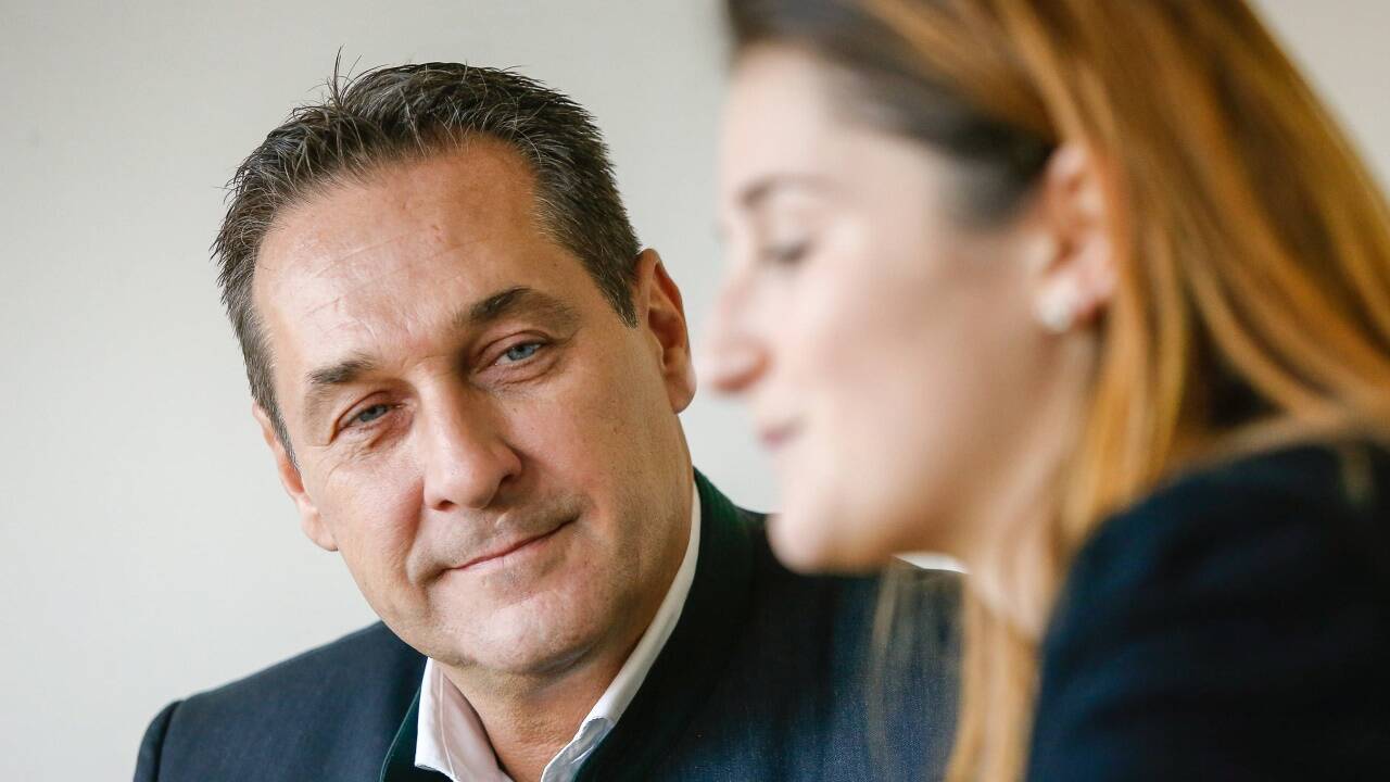 Marlene Svazek plädiert für einen Ausschluss von HC Strache aus der FPÖ. „Lieber ein Ende mit Schrecken als ein Schrecken ohne Ende.“ Marlene Svazek plädiert für einen Ausschluss von HC Strache aus der FPÖ. „Lieber ein Ende mit Schrecken als ein Schrecken ohne Ende.“