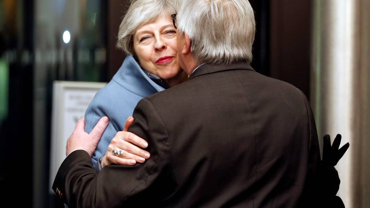 ...Theresa May,... ...Theresa May,...