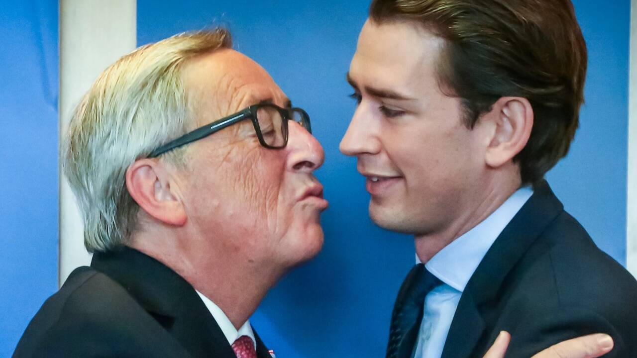 ... Sebastian Kurz, ... ... Sebastian Kurz, ...