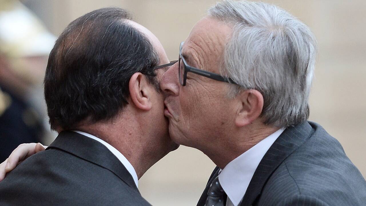 ... Francois Hollande ... ... Francois Hollande ...