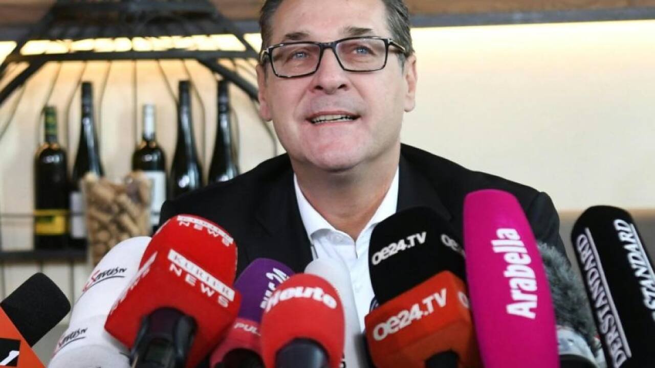 Die Spesenaffäre zieht weiter Kreise um Strache 