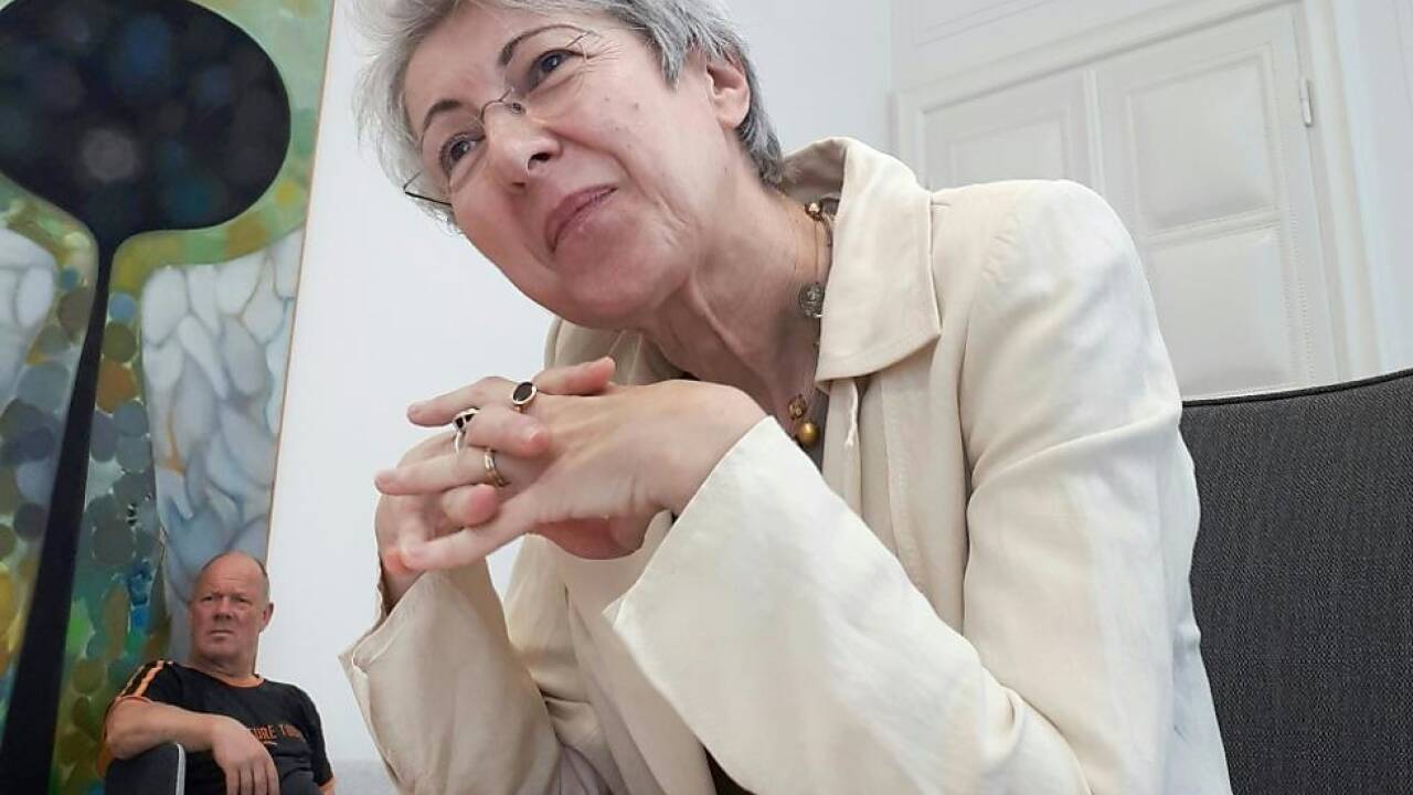 Wirtschaftsministerin Elisabeth Udolf-Strobl 