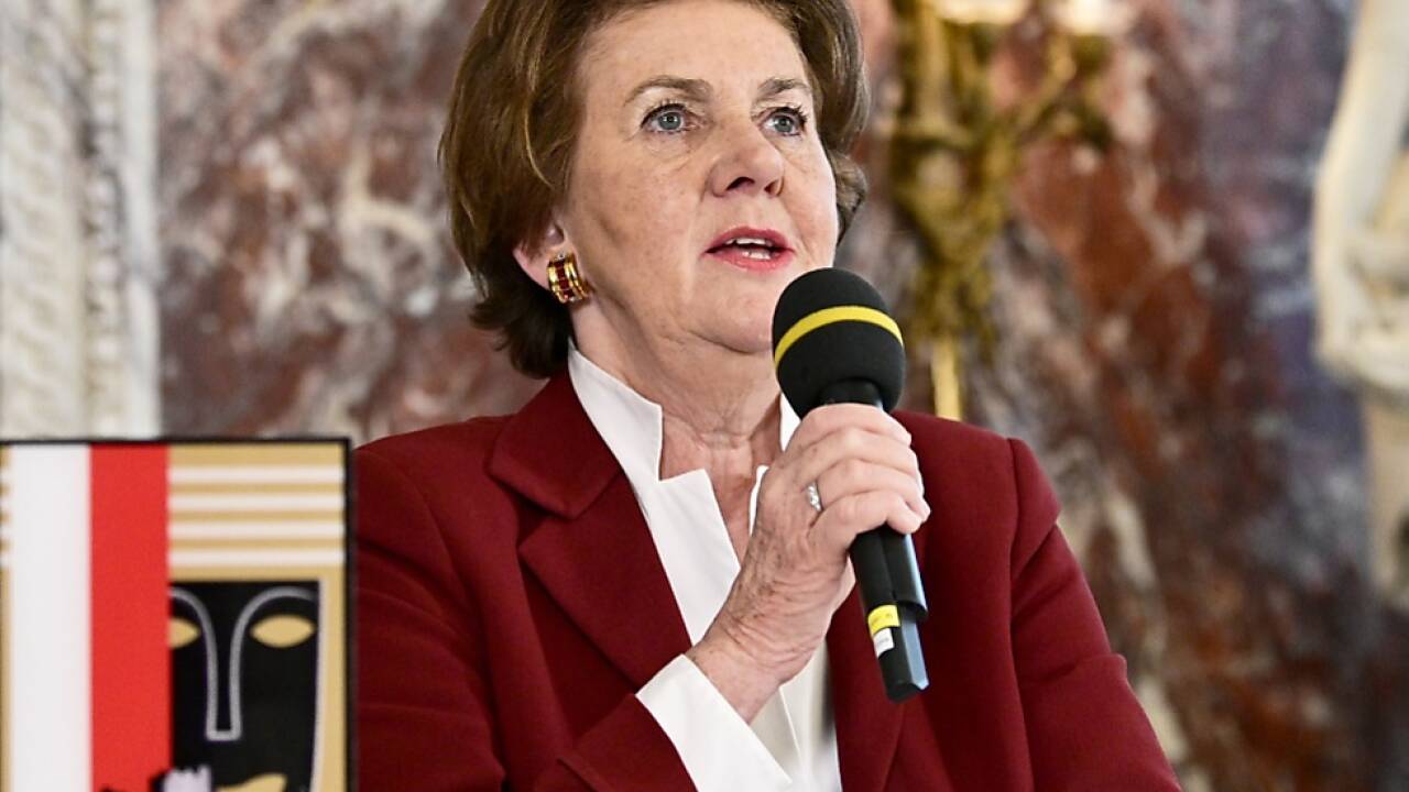 Rabl-Stadler sagte Danke für finanzielle Unterstützung  Rabl-Stadler sagte Danke für finanzielle Unterstützung