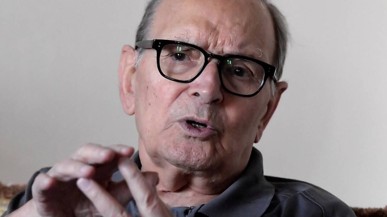 Der 91-Jährige konnte zum Past nicht Nein sagen 