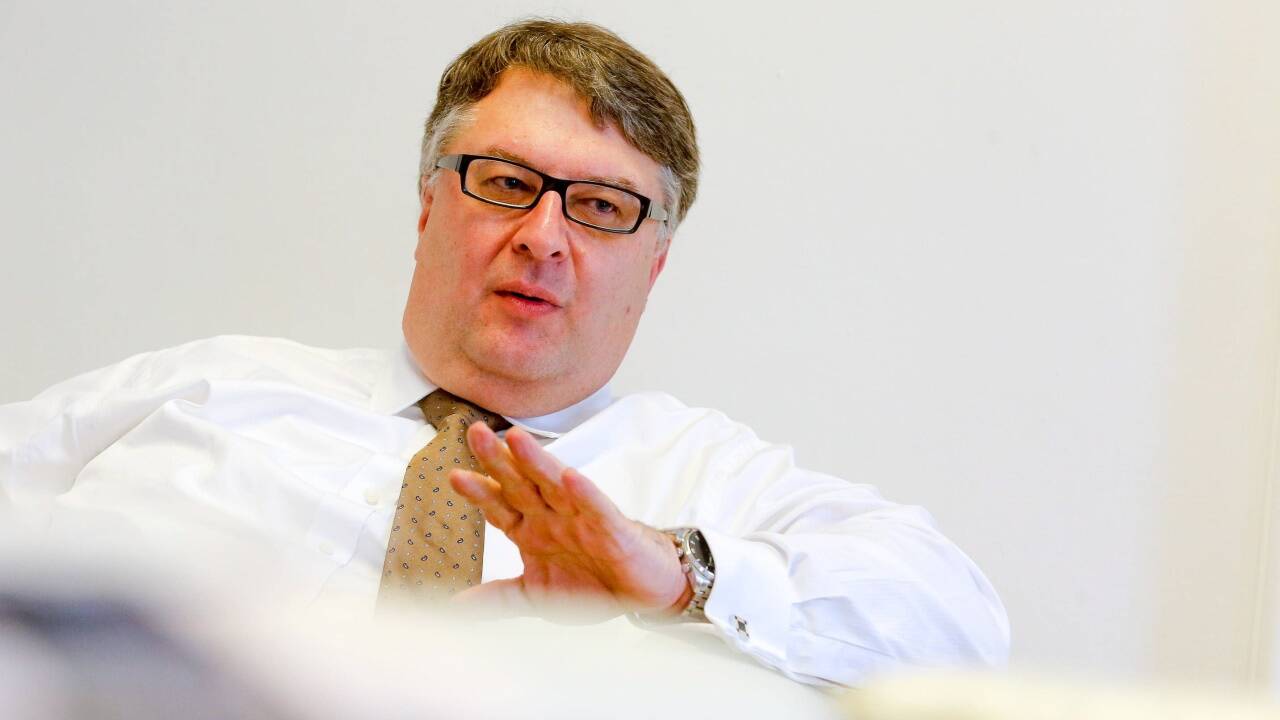 Landesrechnungshofdirektor Ludwig Hillinger 