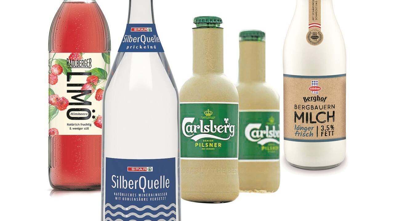 Geht es um Innovation im Supermarktregal, steht zuletzt oft nicht der Inhalt im Mittelpunkt, sondern nur die Verpackung.  Geht es um Innovation im Supermarktregal, steht zuletzt oft nicht der Inhalt im Mittelpunkt, sondern nur die Verpackung.