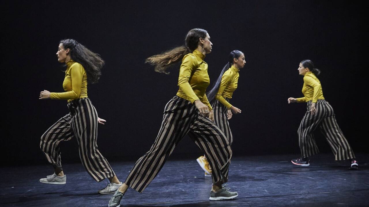 „Houseward Bound“: Farah Deen, Olivia Mitterhuemer, Cat Jimenez, Tina Rauter. 