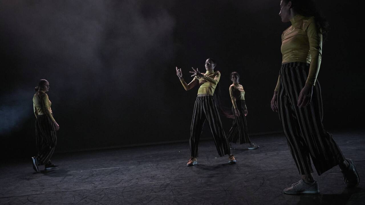 „Houseward Bound“: Farah Deen, Olivia Mitterhuemer, Cat Jimenez, Tina Rauter. 