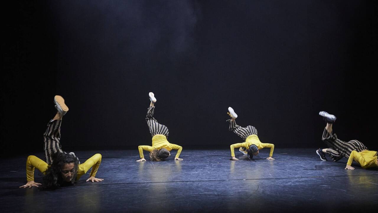 „Houseward Bound“: Farah Deen, Olivia Mitterhuemer, Cat Jimenez, Tina Rauter. 