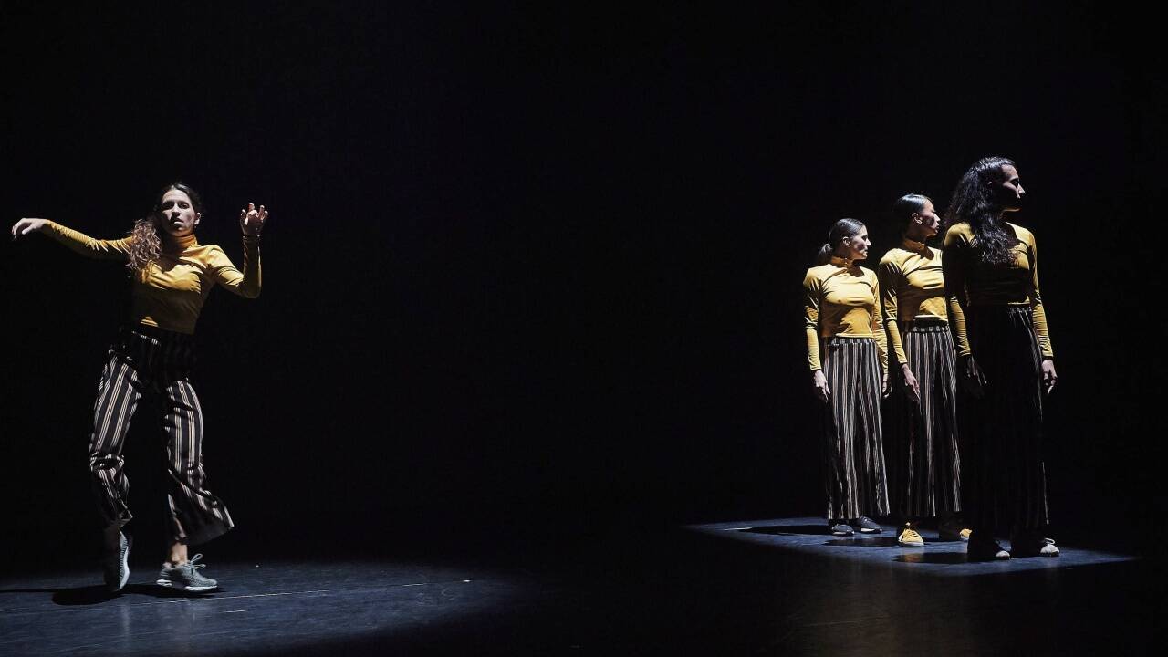 „Houseward Bound“: Farah Deen, Olivia Mitterhuemer, Cat Jimenez, Tina Rauter. 