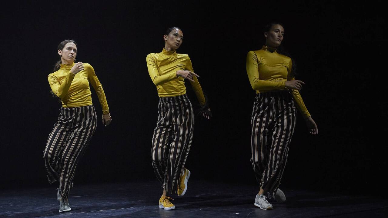 „Houseward Bound“: Farah Deen, Olivia Mitterhuemer, Cat Jimenez, Tina Rauter. 