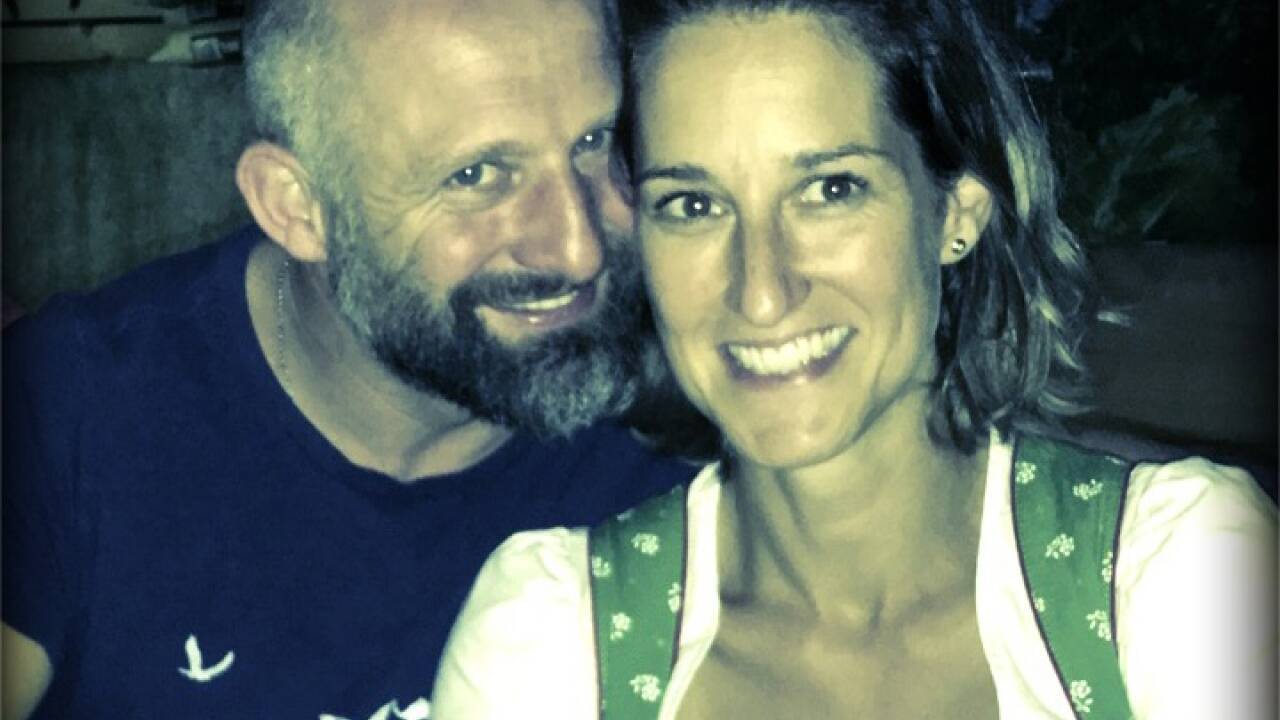 Die Pfarrwerfener Andreas Wimmer und Sabrina Gruber erfüllen sich einen Traum. 