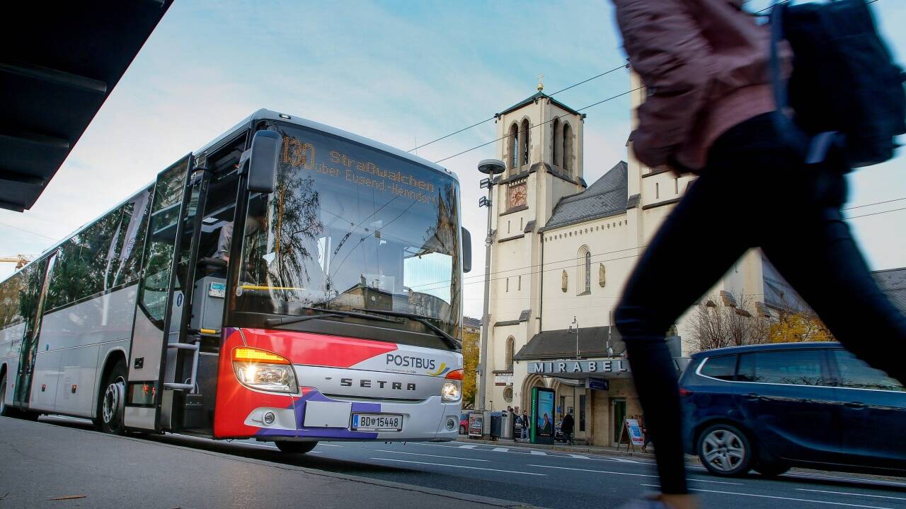 Nicht nur Einheimische, auch Touristen sollen vermehrt auf den öffentlichen Verkehr umsteigen. 