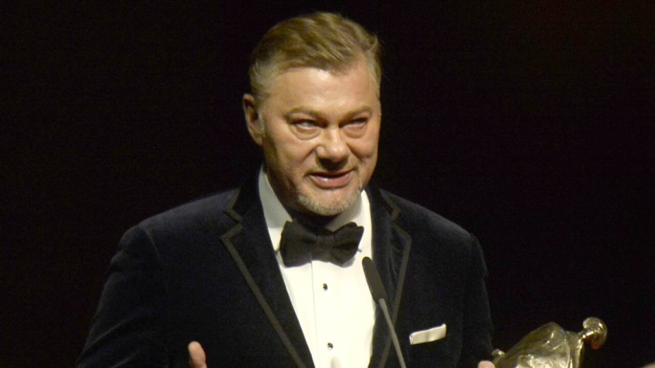 Rene Pape kommt wieder nach Graz 