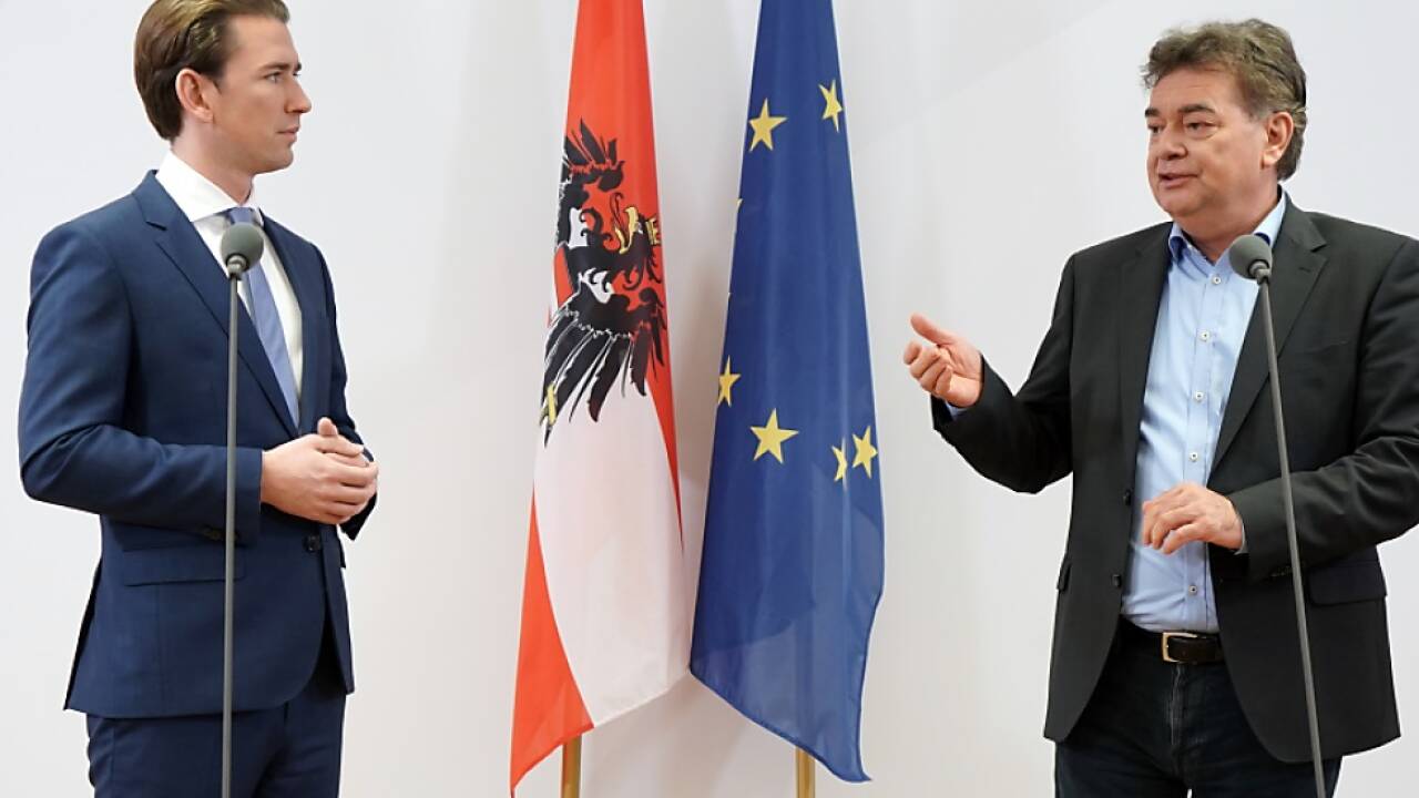 ÖVP und Grüne verhandeln über das Wochenende weiter 