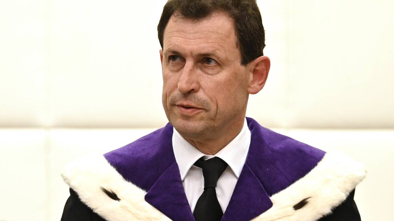 Die Verfassungsrichter hoben zahlreiche Bestimmungen auf. Im Bild: VfGH-Vizepräsident Christoph Grabenwarter. 