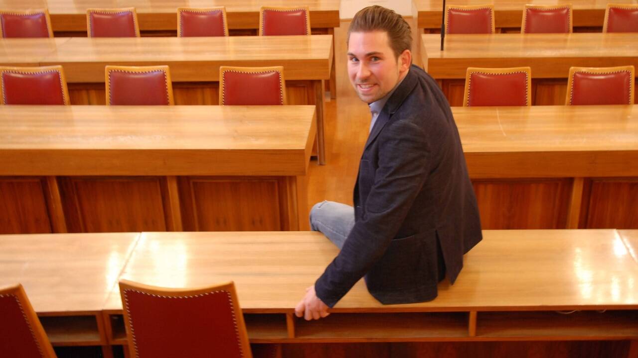 Laut Sebastian Lankes suchen aktuell rund 45 Kulturinitiativen einen Platz zum Proben. 