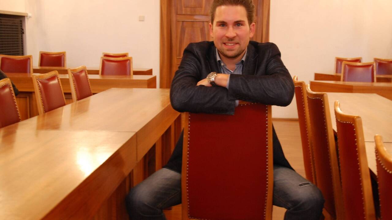 Sebastian Lankes, SPÖ. 