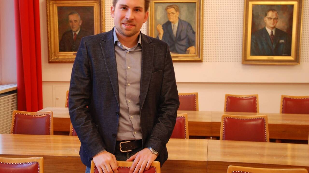 Sebastian Lankes, SPÖ. 