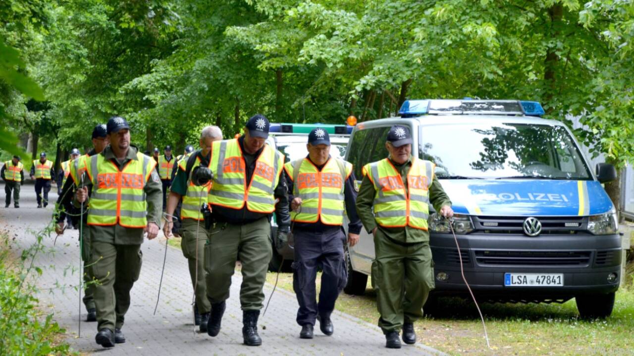 Bei der Polizei gehen noch immer Hinweise ein.  