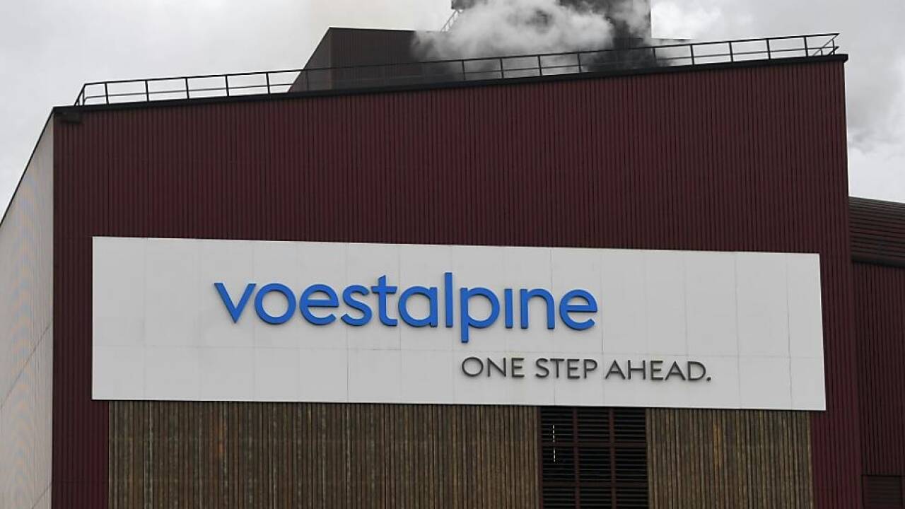voestalpine hat bereits Kartellverfahren hinter sich 