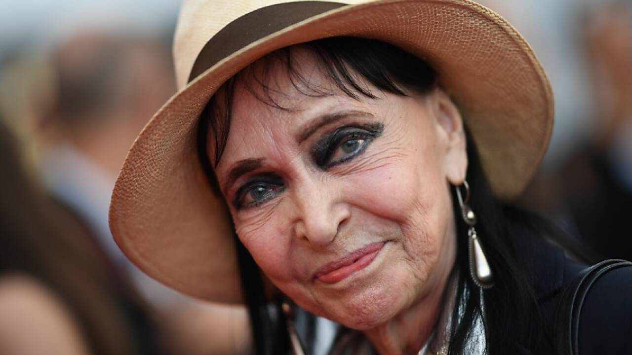 Karina wurde durch Filme von Regisseur Jean-Luc Godard berühmt 