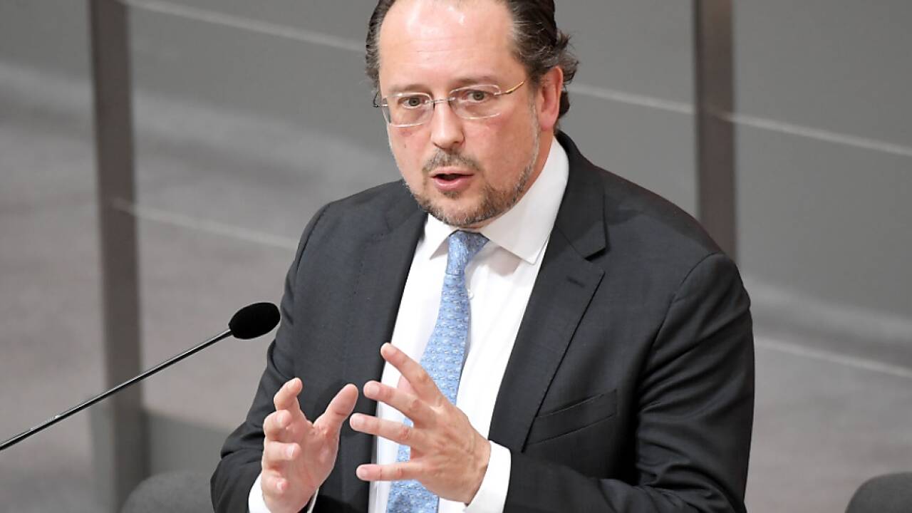 Außenminister Schallenberg reist nach Madrid 