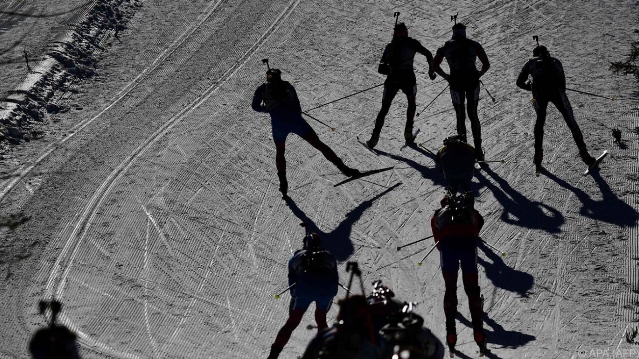 Biathlon-WM findet doch nicht in Russland statt.  