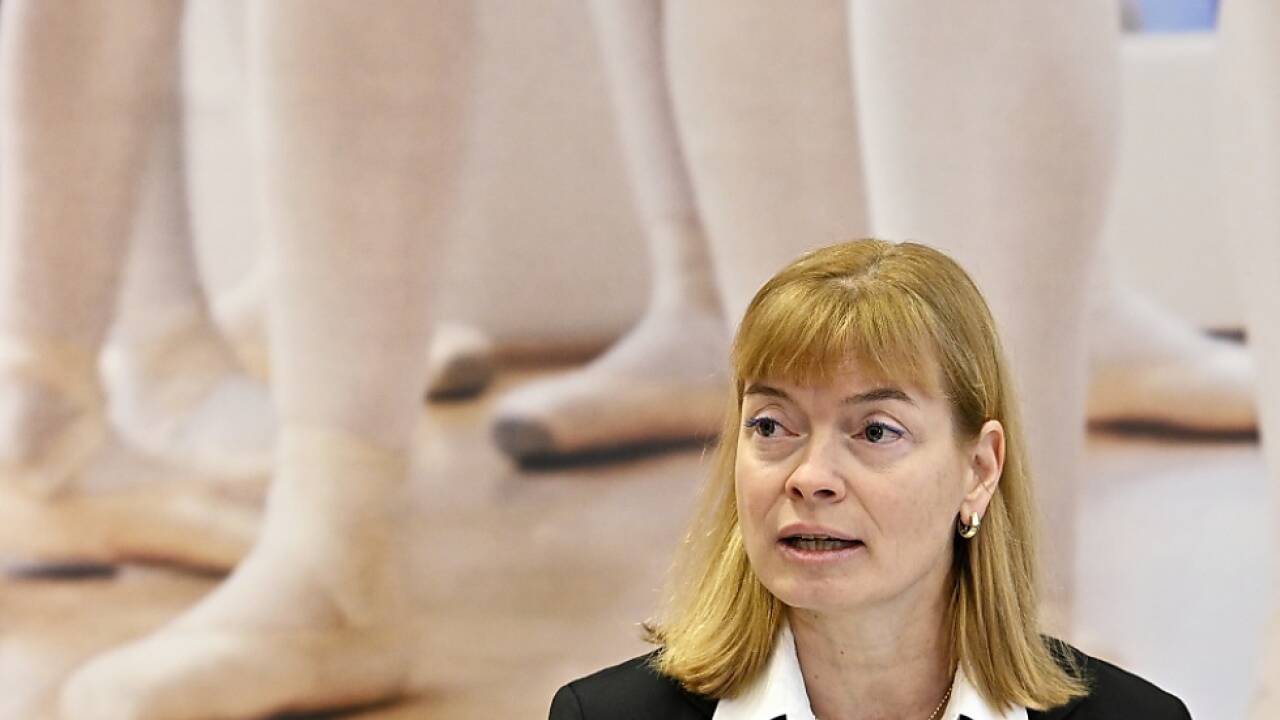 Vorsitzende der Sonderkommission Susanne Reindl-Krauskopf 