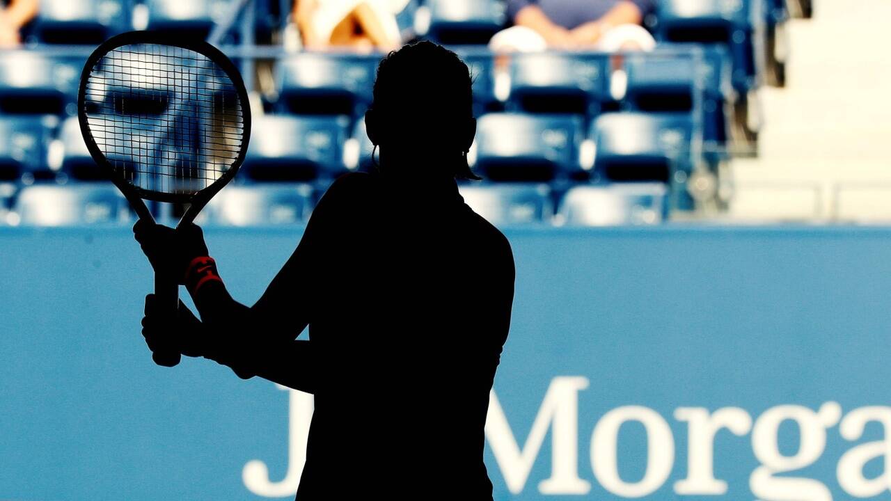 Der Schatten der Tennisszene: Spielmanipulation und Wettbetrug. Der Schatten der Tennisszene: Spielmanipulation und Wettbetrug.