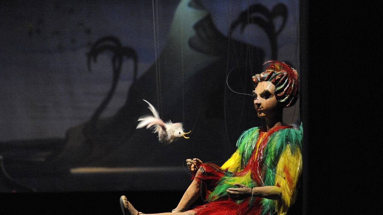 Salzburger Marionettentheater – Puppentheater auf höchstem Niveau 