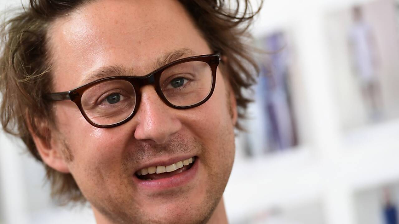Arthur Arbesser will das Publikum mit seinen Kostümen beeindrucken 