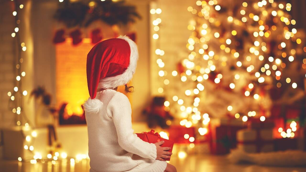 Gerade Kindern sollte man die Mechanismen des Weihnachtswahnsinns klar machen. 