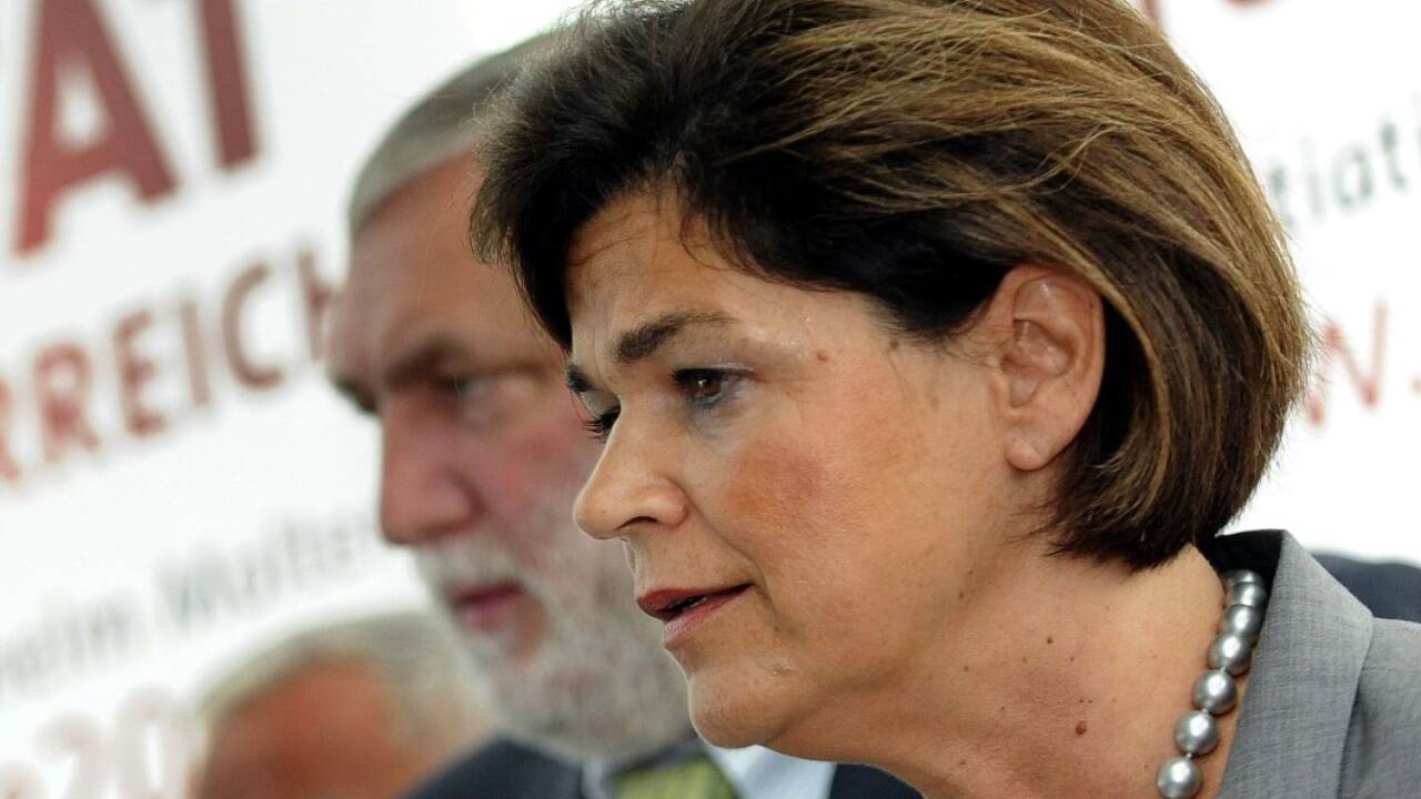 Spitzenabfertigung beim Wechsel von einem Spitzenjob zum nächsten: Bettina Glatz-Kremsner. Hier im Bild als Vizeparteichefin der ÖVP im Jahr 2017.  