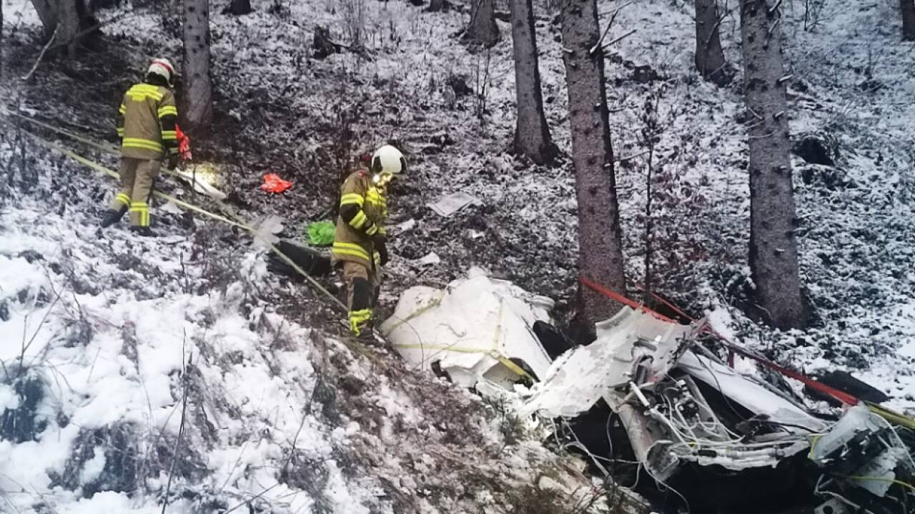 Viele Details rund um den Unfall müssen erst geklärt werden Viele Details rund um den Unfall müssen erst geklärt werden