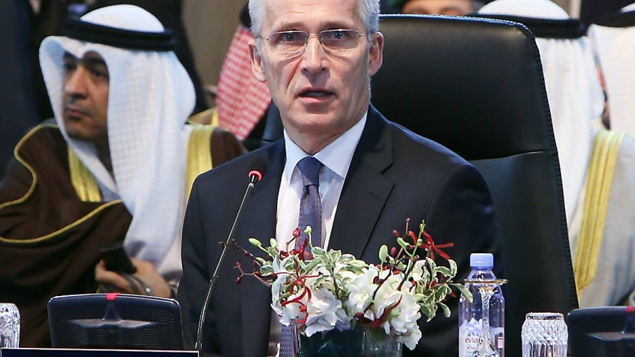 Jens Stoltenberg ist zu Gespräch mit Russlands Präsident Putin bereit 