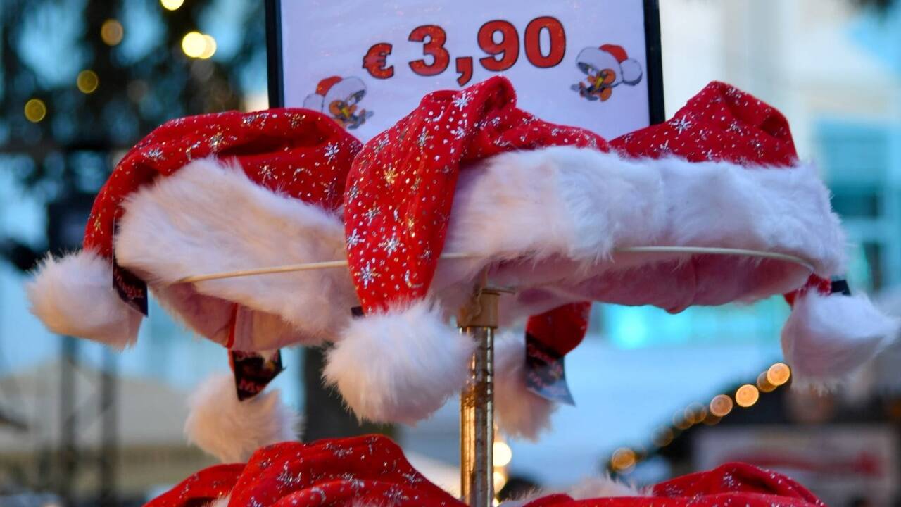 Das Umsatzplus im Weihnachtshandel zieht sich durch alle Warengruppen.  