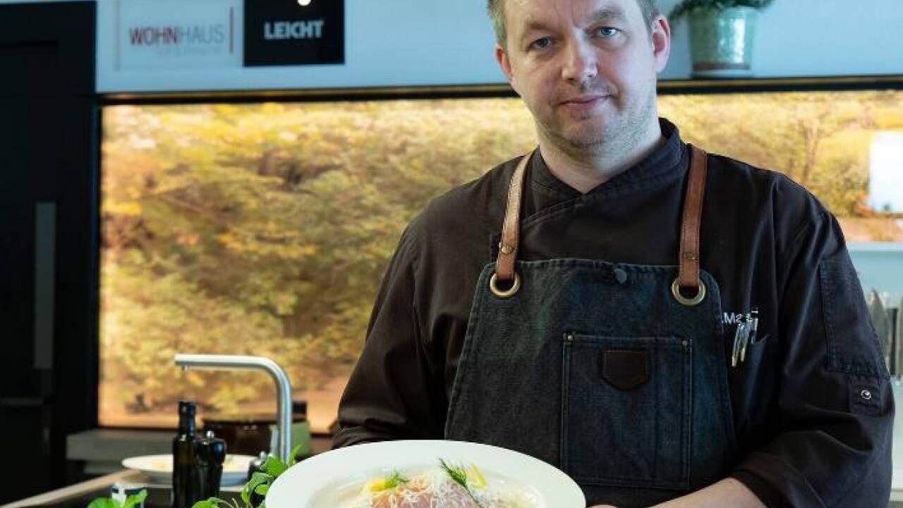 Ausseer Saibling auf steirische Art 